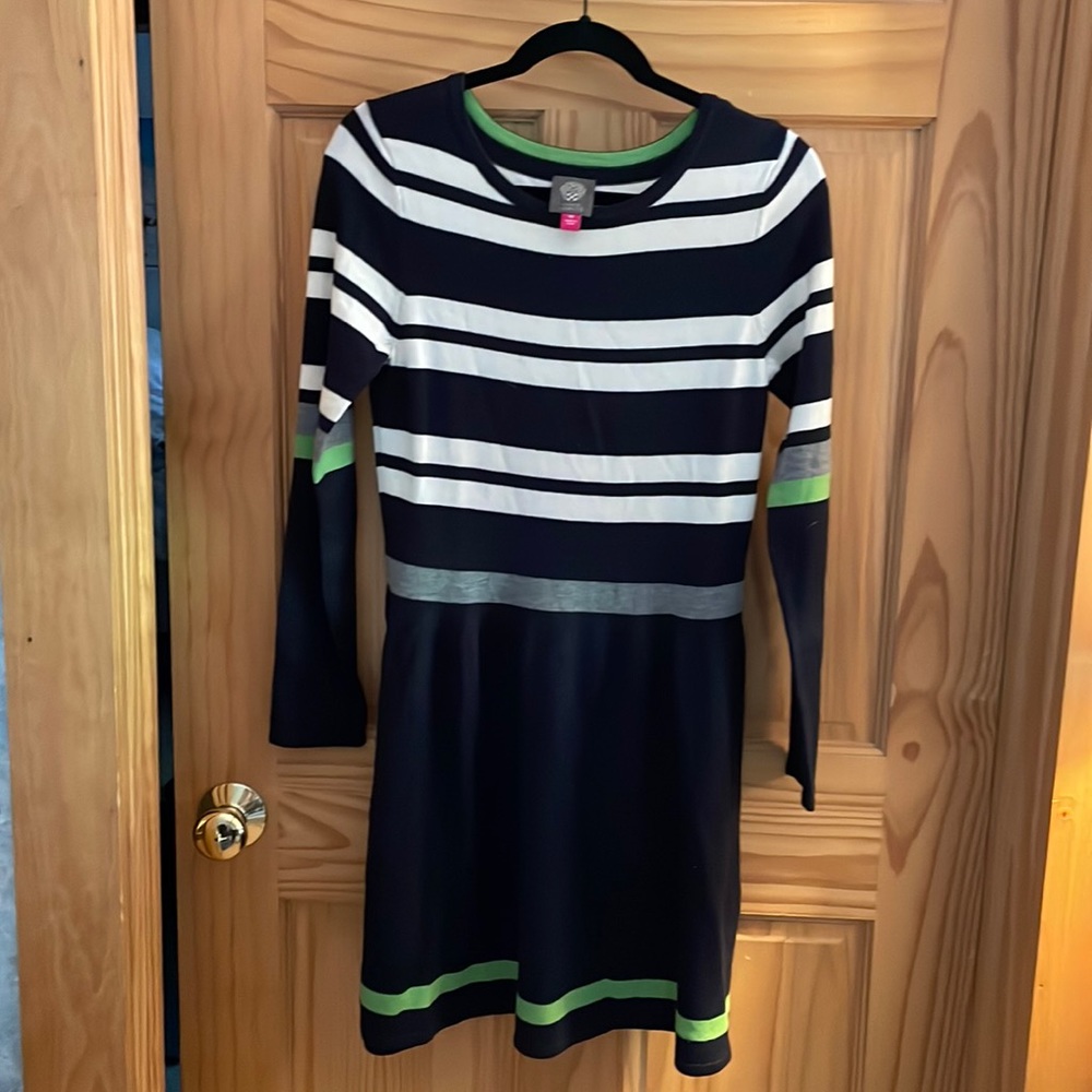 Vince Camuto sweater dress-never worn!